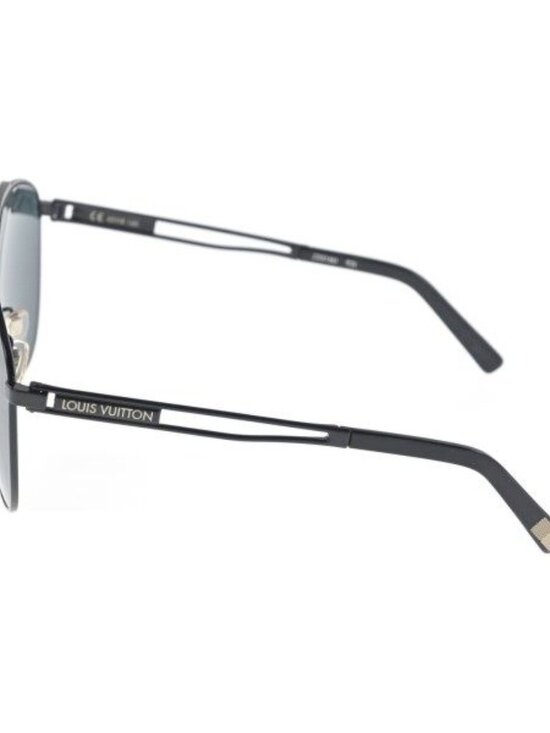Louis Vuitton Black Gray main image 9
